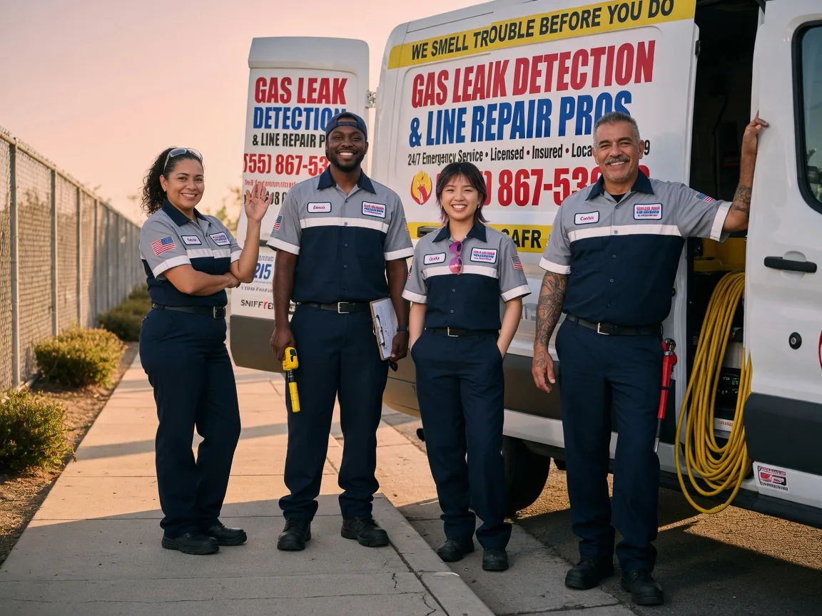 Gas Line Repair company in Griswold, CT