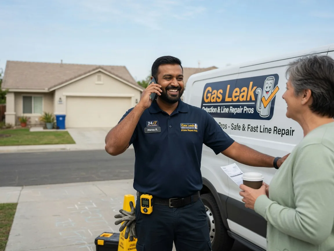 Gas Line Repair Griswold, CT FAQs